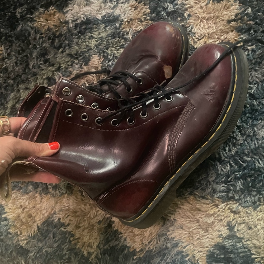 Vegan Cherry Bomb Docs